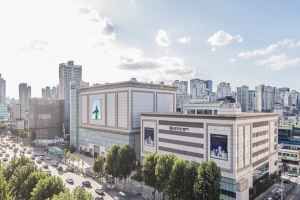 휴고보스 롯데백화점 강남점