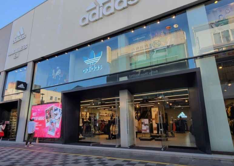 adidas Jeju Branch[Tax Refund Shop](아디다스 제주점)