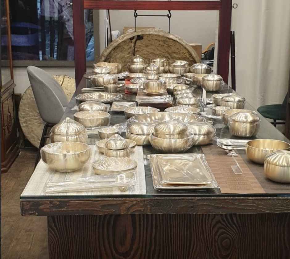 [事後免税店]納清（ナプチョン）ノッジョン(납청놋전)