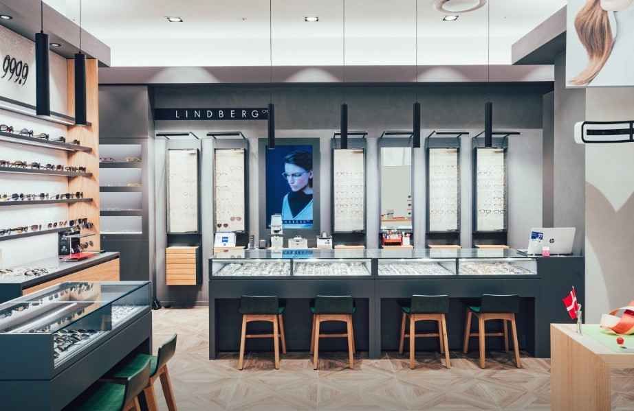 금강안경 현대백화점 더현대 서울