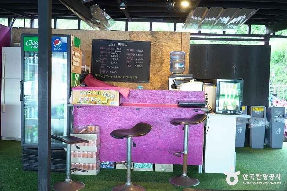 고노골수상레저