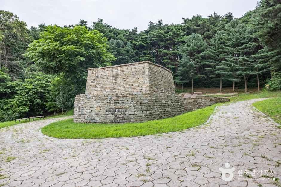 마니산 치유의 숲