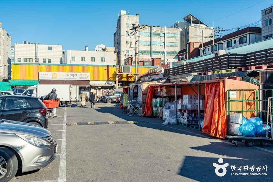 석수시장