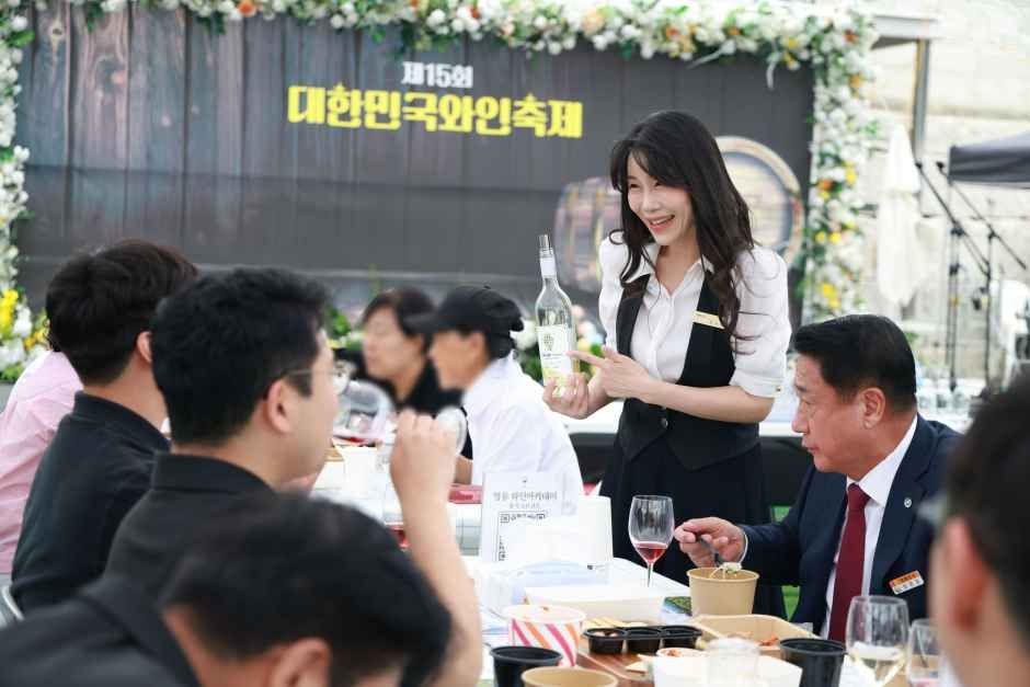 대한민국와인축제