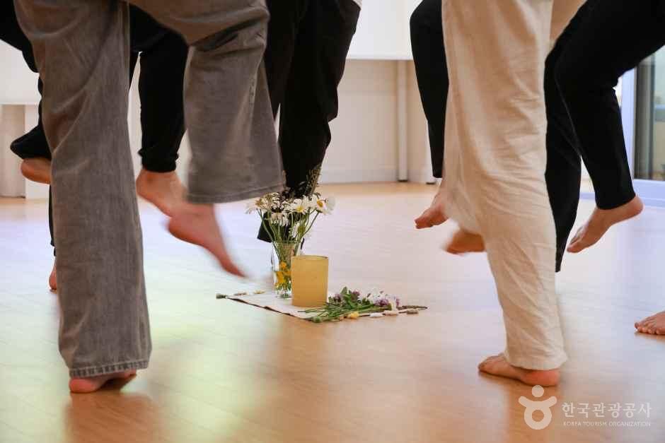 Awakening the Body and Mind with Movement Therapy