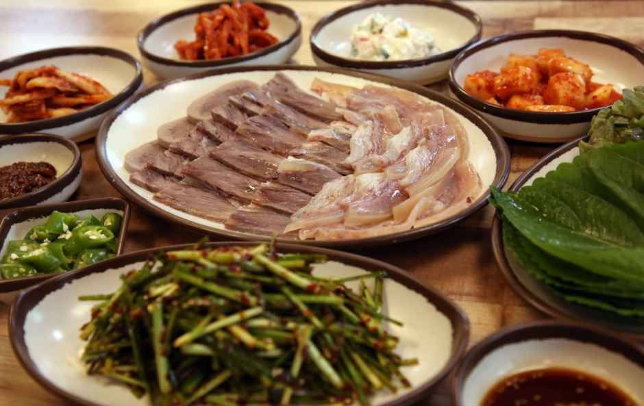 일송식당