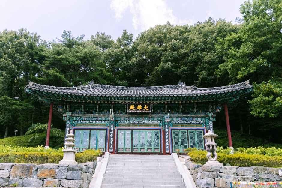 白雲寺（義旺）