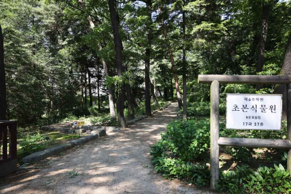 국립산림과학원(홍릉시험림)