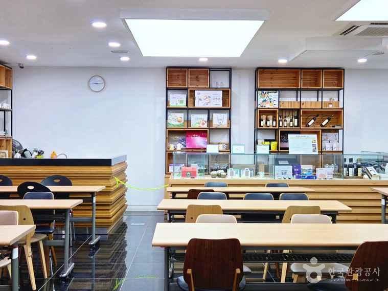 羅州梨博物館（나주배박물관）