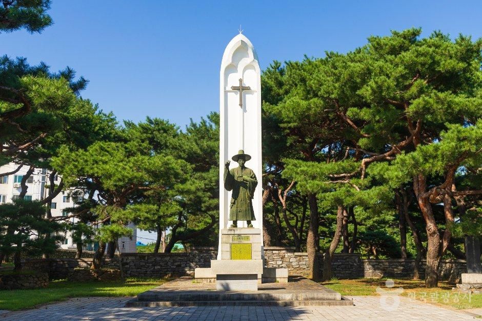 솔뫼성지