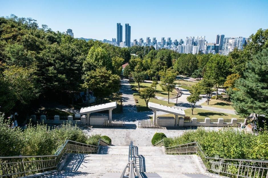부천 원미공원