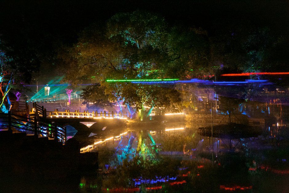 Haman National Heritage Nighttime Tour