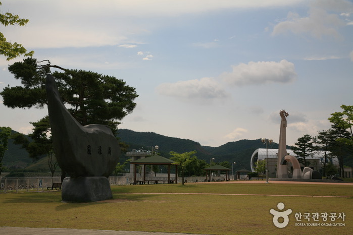 용담댐 용담댐
