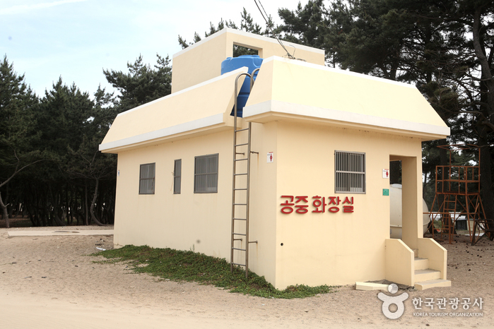 화진해수욕장 화진해수욕장