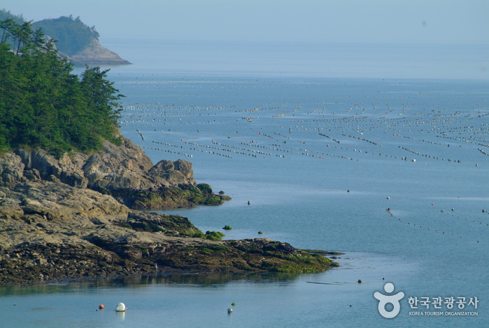 금갑해변 금갑해변