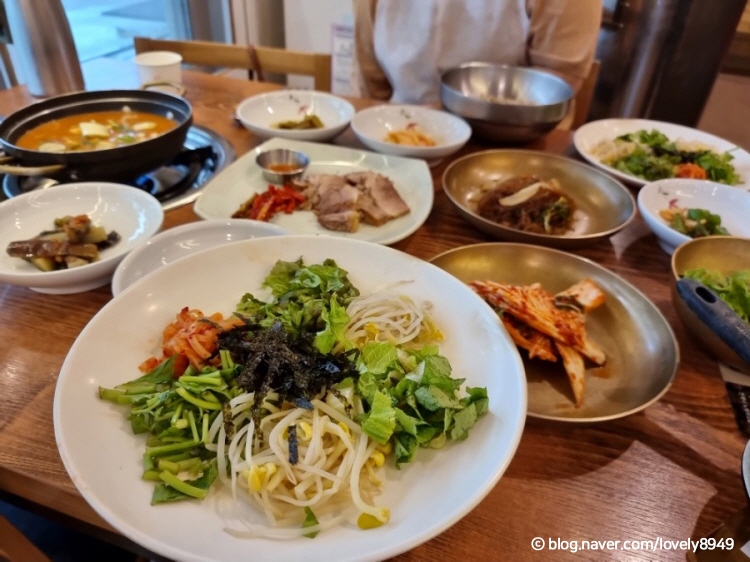 圆团大麦饭总店