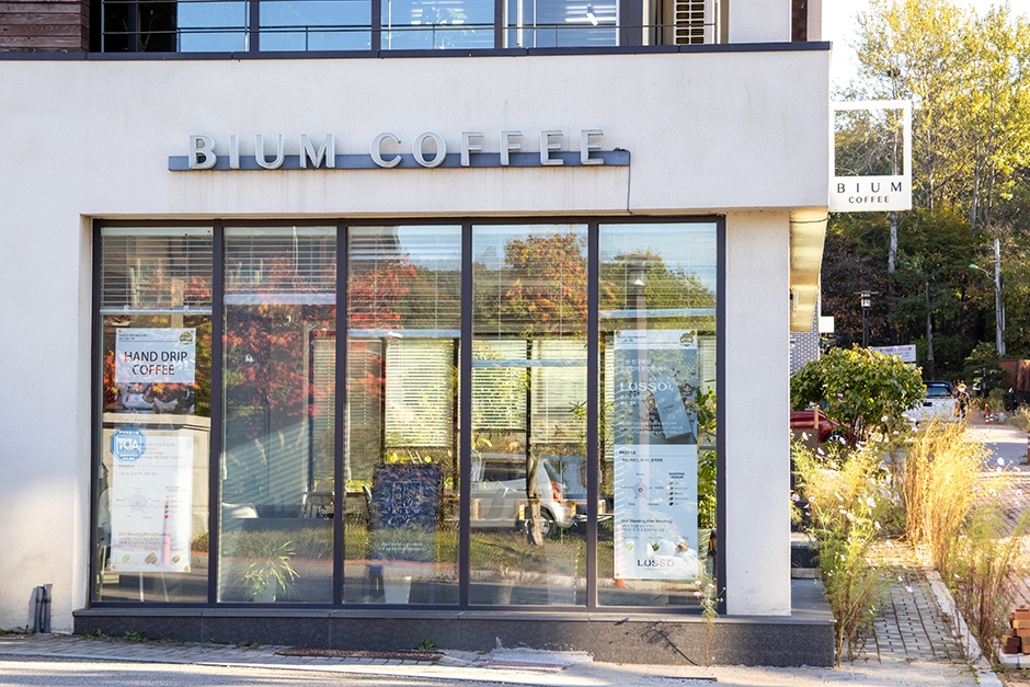 ビウムコーヒー（BIUM COFFEE）
