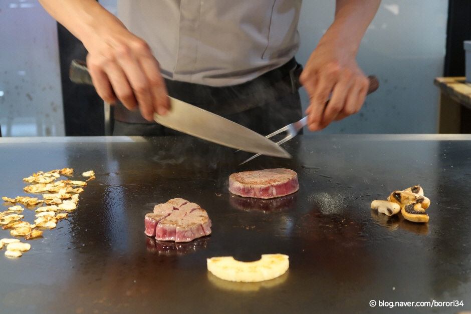 대전시_유성구_테판마루_음식_2