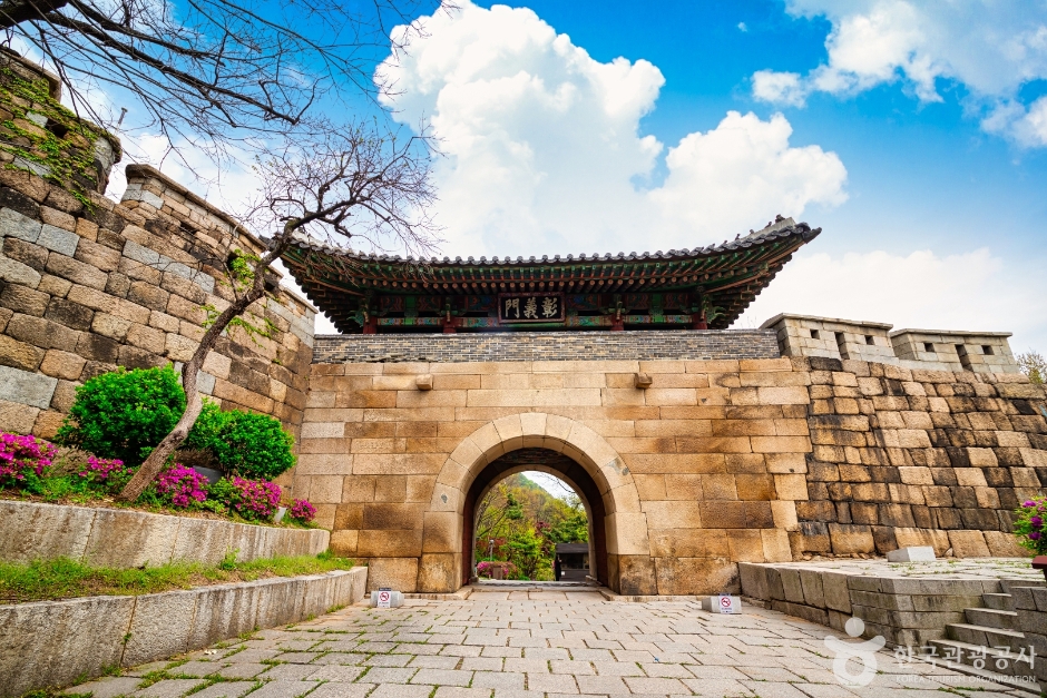 hanguimun Gate, Wonseo