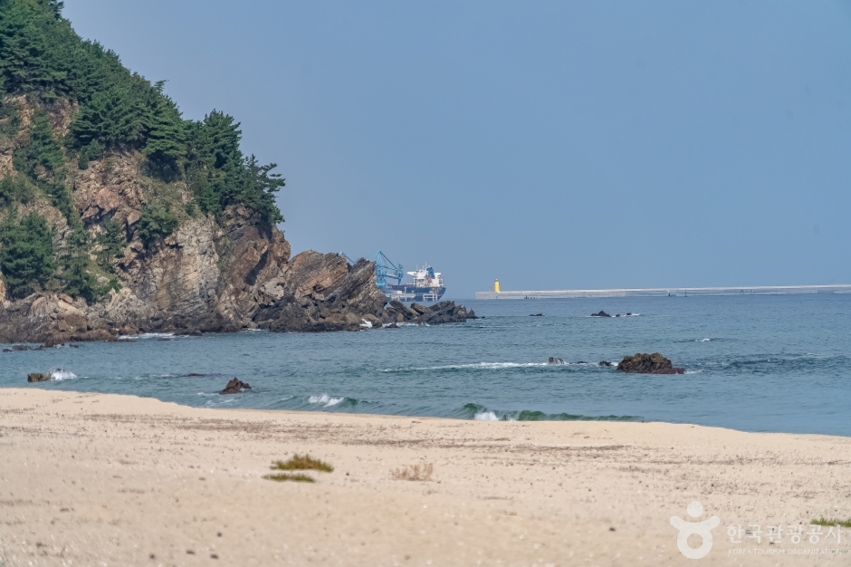 灯明海水浴场
