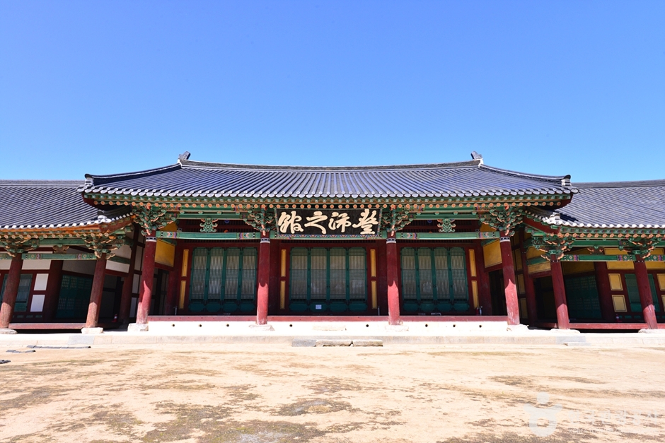 全州丰沛之馆（全州客舍）