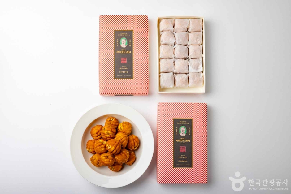 Cheonan Walnut Cakes 3