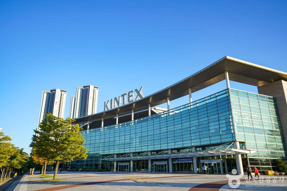 [平和ヌリ道 5コース] KINTEXの道