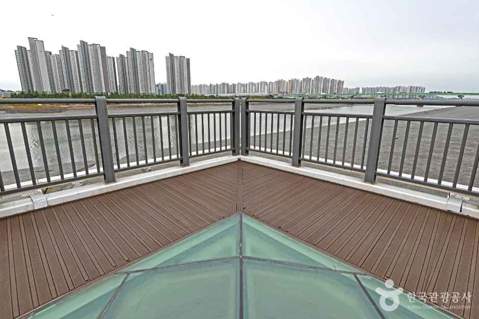 소래해넘이전망대