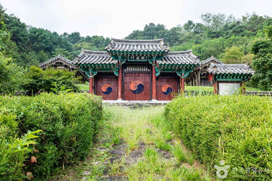 玉川書院(醴泉)