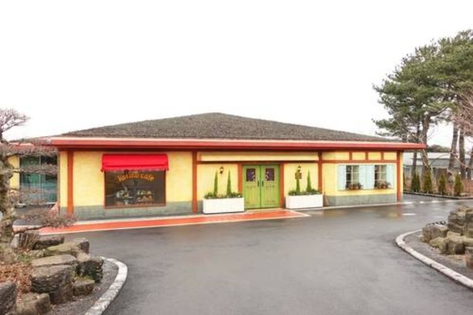 Korico咖啡馆 济州店