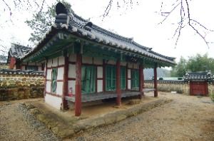 덕양서원(고흥)