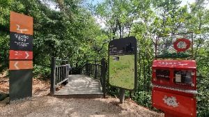 [서울둘레길 2코스] 덕릉고개코스