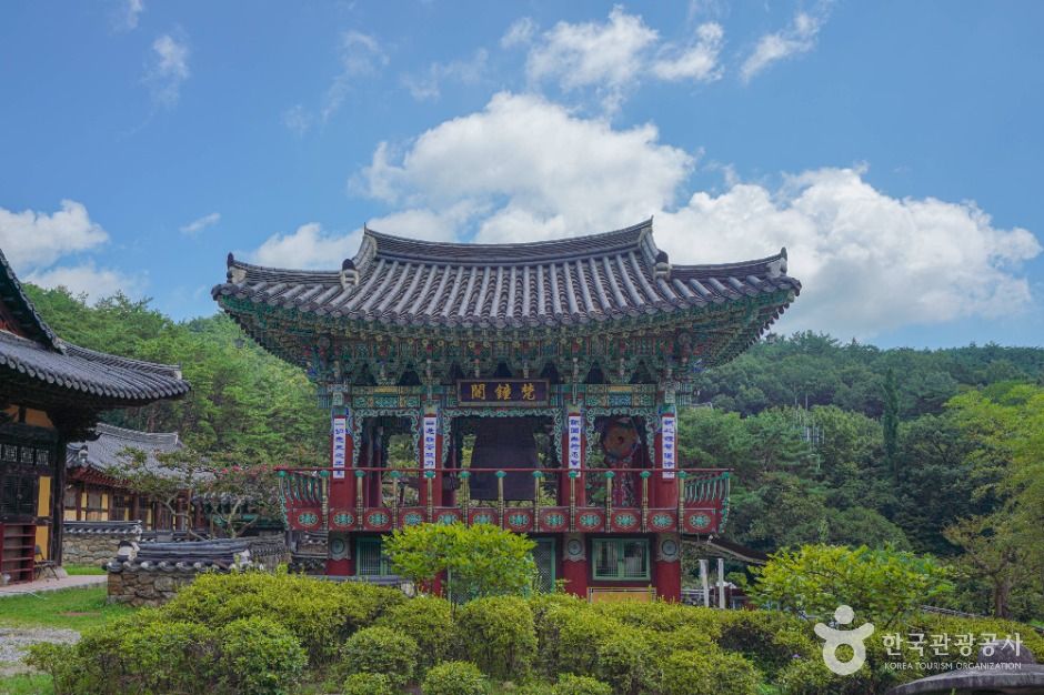 Seongnyunsa Temple (Gokseong)