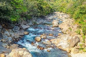 선유동계곡(하동)