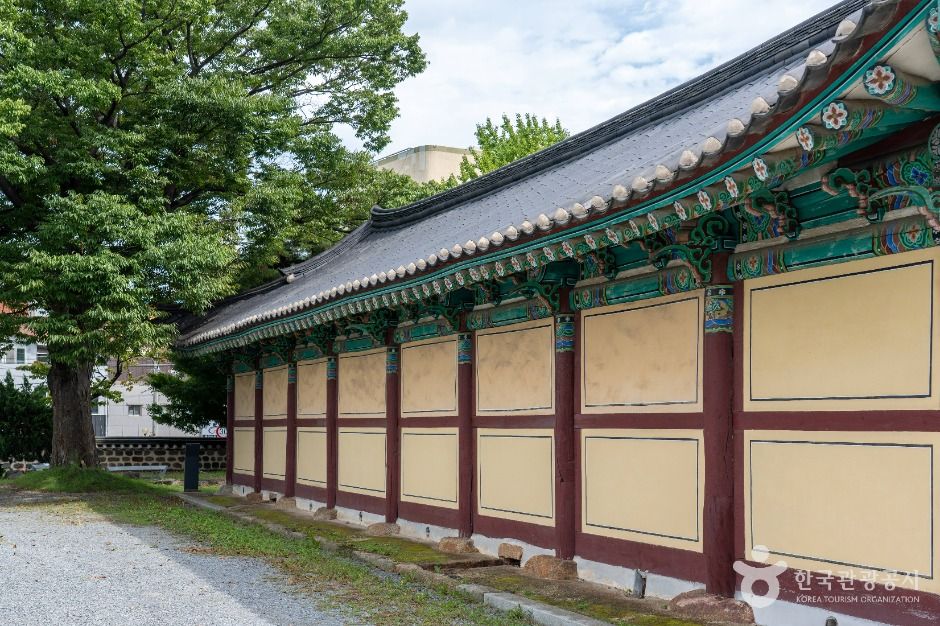 서산객사