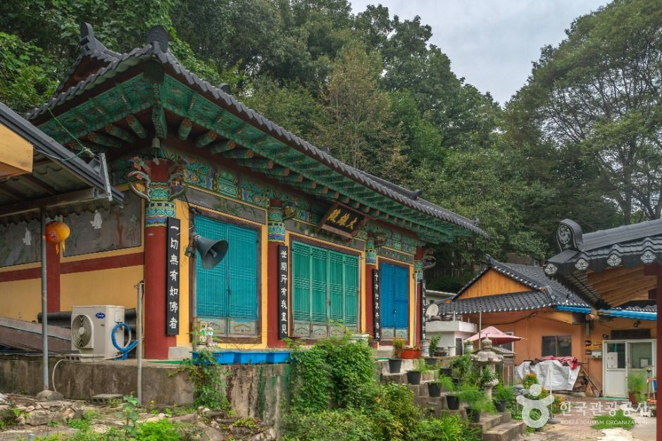 鳳鶴寺（忠州）