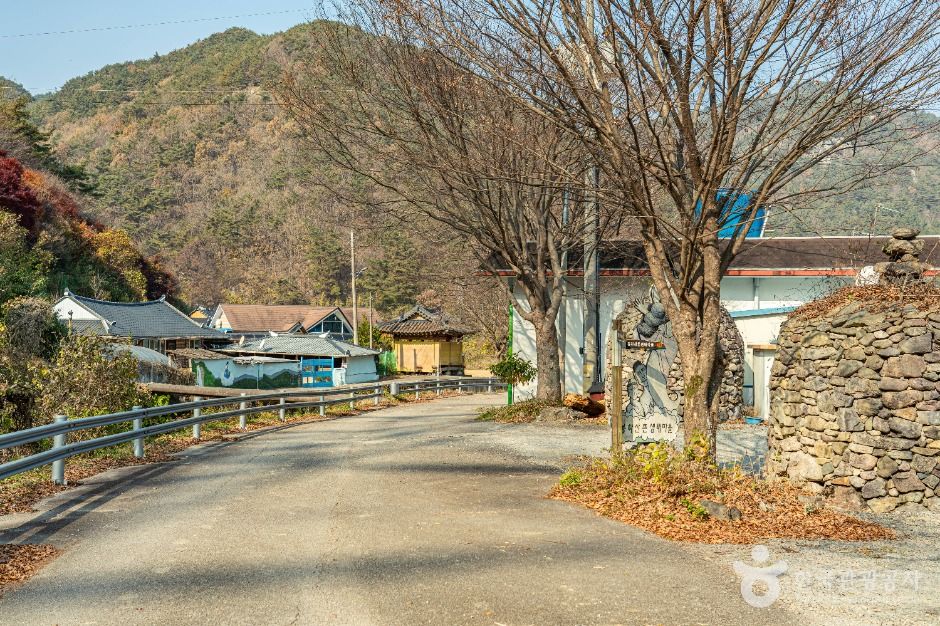 Bongha Mountain Village Ecological Village