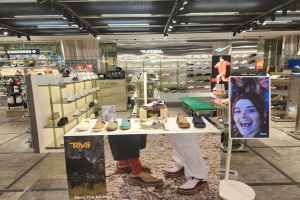 플랫폼 타임스퀘어점