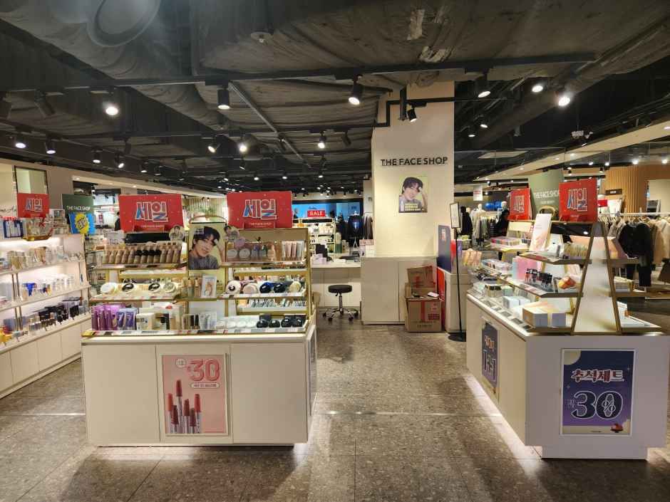 The Face Shop NC 新九老店