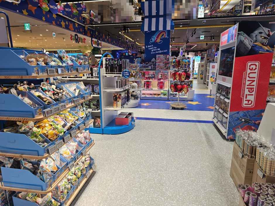 레고 롯데몰 광명점