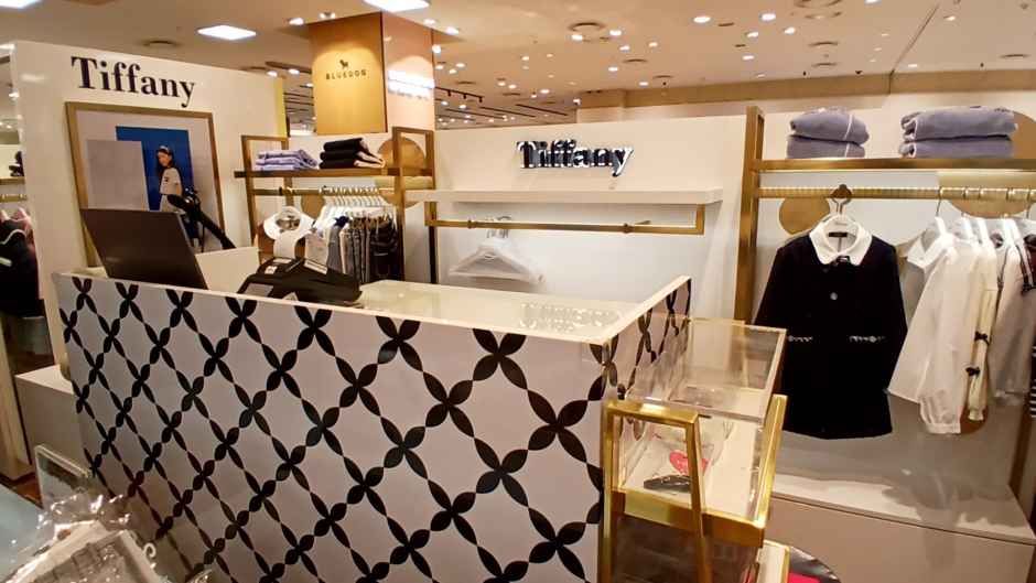 티파니 현대백화점 미아점