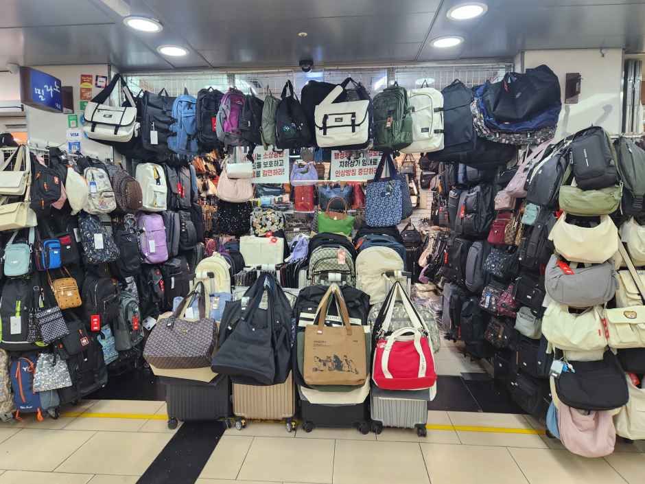 밀라노 영등포로터리 지하쇼핑센터점