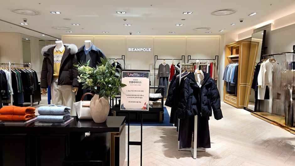 빈폴레이디스 롯데백화점 노원점