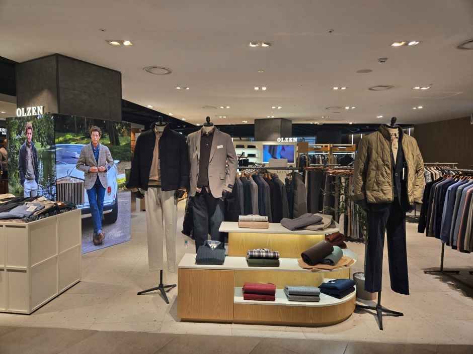 올젠 현대아울렛 가든파이브점