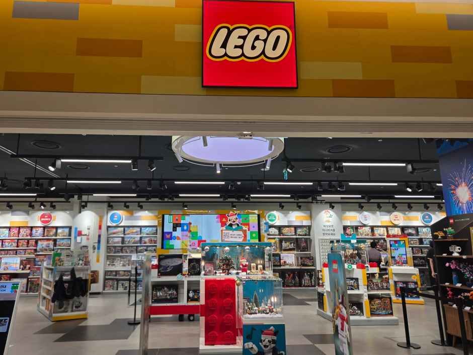 Lego - Lotte World Mall  [Tax Refund Shop](레고 롯데월드몰점)