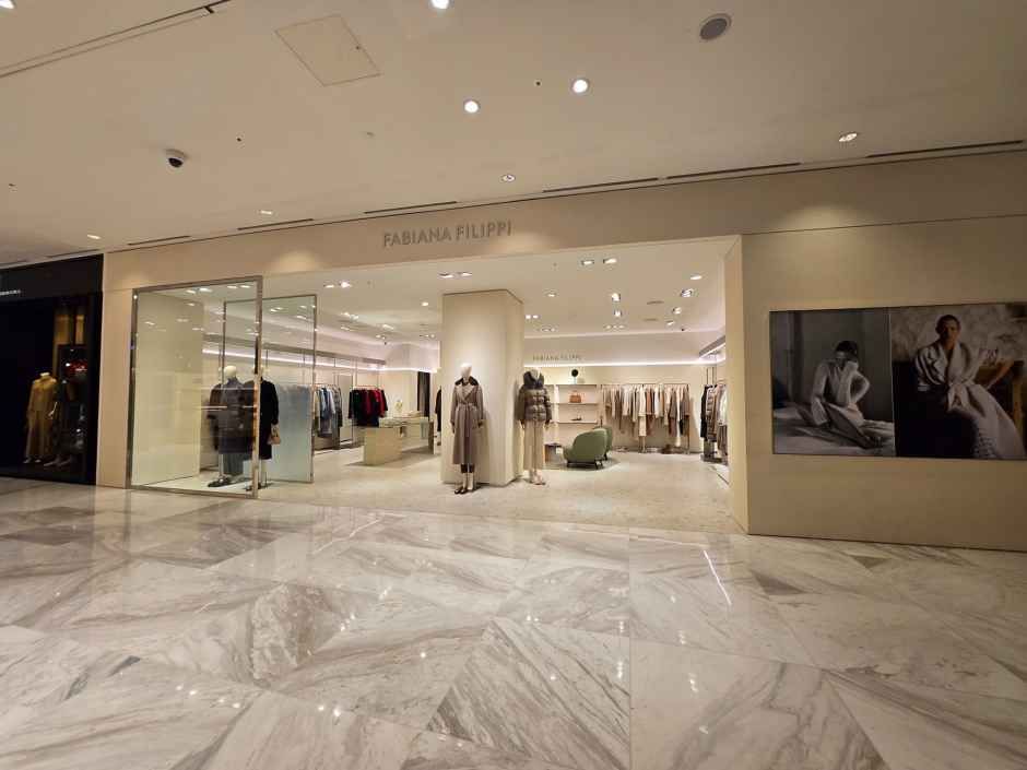 파비아나필리피 롯데백화점 에비뉴엘 잠실점