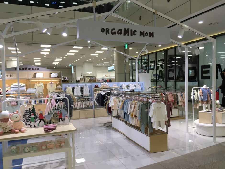 オーガニックマム ロッテアウトレット高陽ターミナル店
