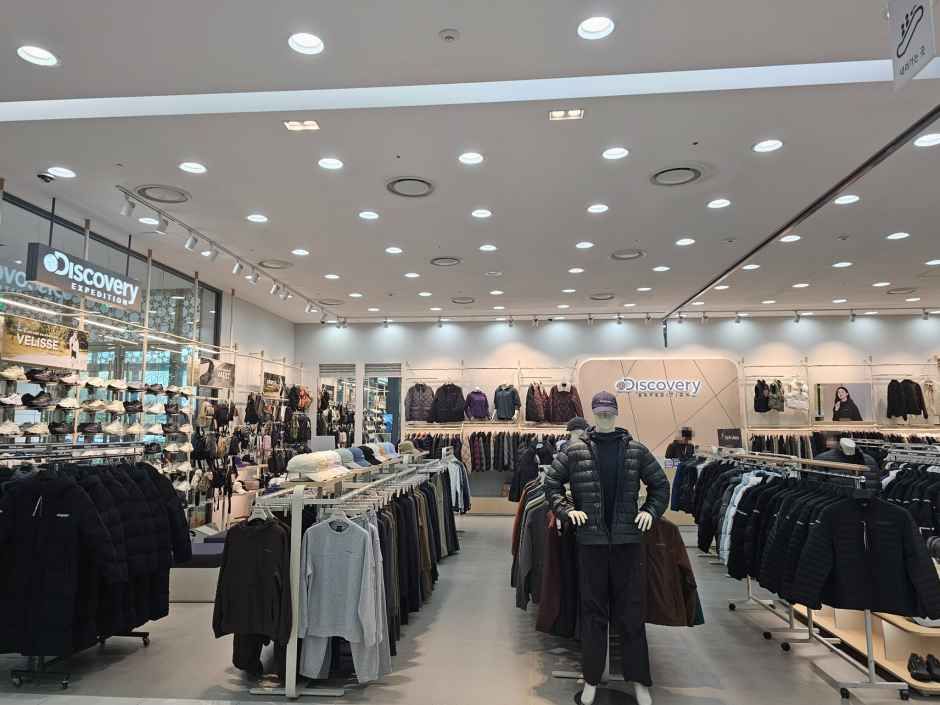 디스커버리 모다아울렛 인천점