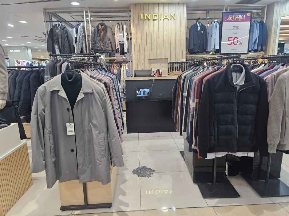 Indian Moda Outlet Bupyeong Branch