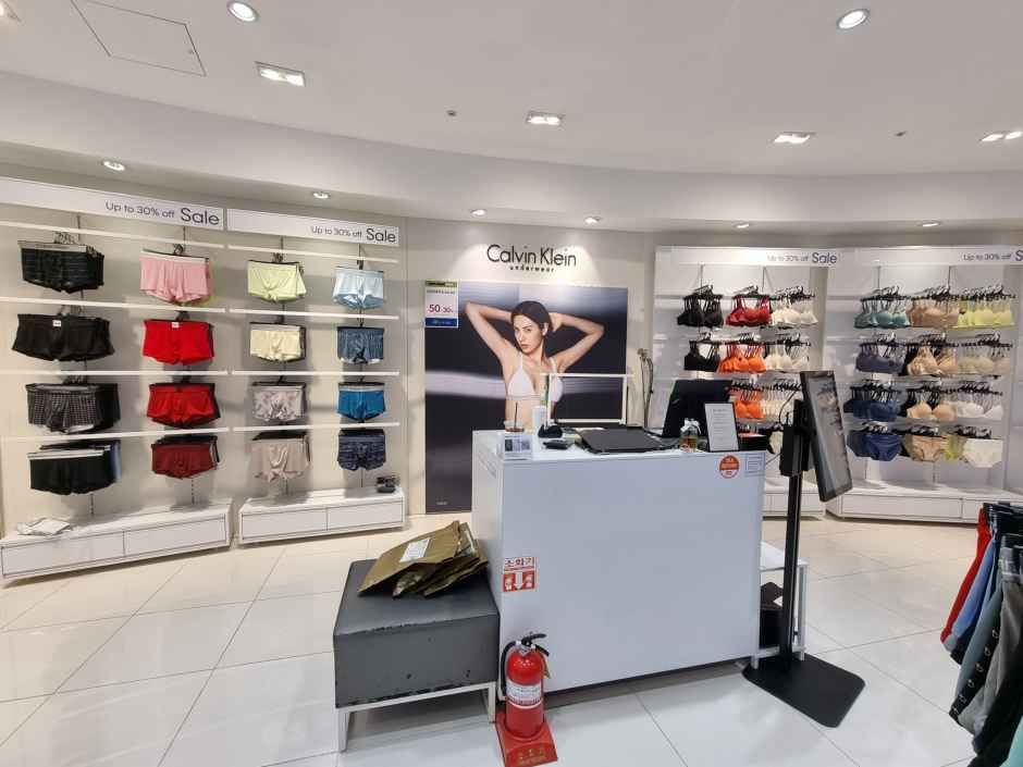 캘빈클라인언더웨어 롯데프리미엄아울렛 이천점